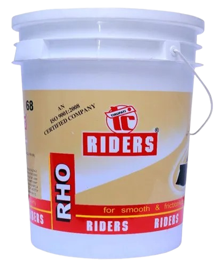 Riders Hydyraulic Oils